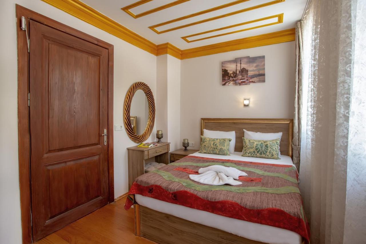 April Story Apart Hotel Istanbul Exterior photo