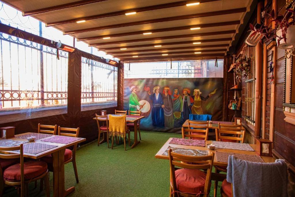 April Story Apart Hotel Istanbul Exterior photo